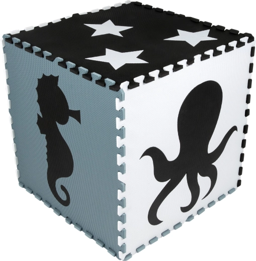 Assemblaggio modulare e divertimento 3D