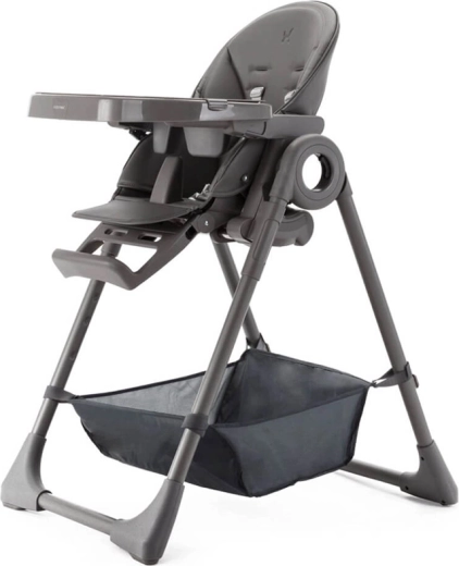 Seggiolone per bambini ADAMEX yuno – Graphite