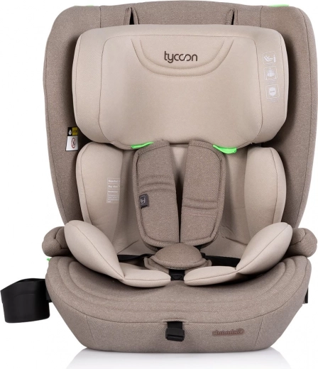 Ancoraggio sicuro e accessori pratici