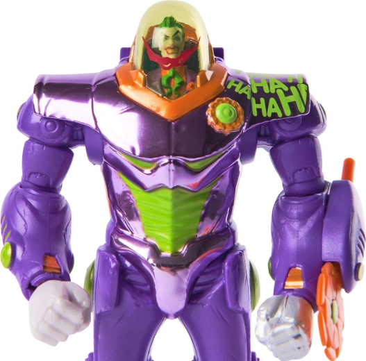 Molte articolazioni per pose dinamiche