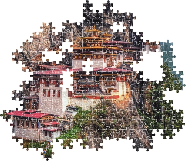 Incastro preciso e scorrevole dei pezzi