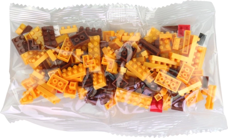 16 pezzi per costruzioni creative