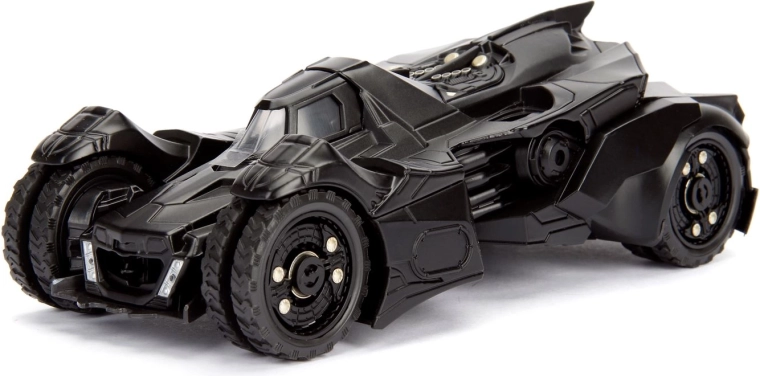 Batmobile in metallo in scala 1:24
