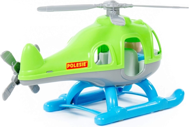 Cockpit spazioso per le proprie action figure