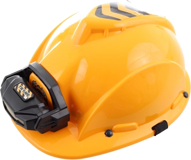 Plastica resistente e design ben visibile