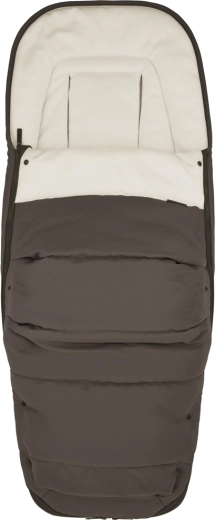 Sacco coprigambe Easywalker per passeggino Zoey chestnut brown
