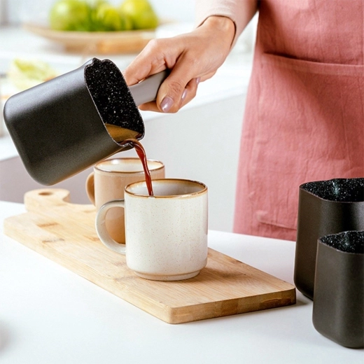 Versamento comodo e pulito