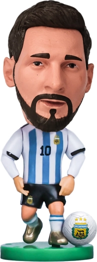 Iconica maglia dell’Argentina e realizzazione dettagliata