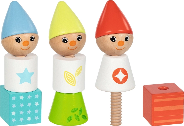 Cubetti avvitabili nani
