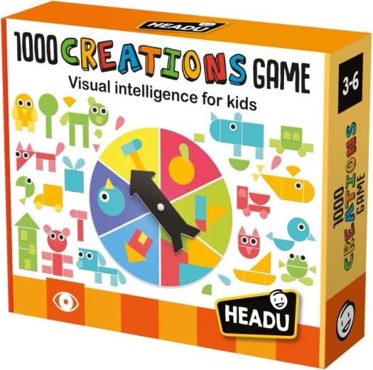 Un ottimo gioco per bambini in età prescolare (3–6 anni)