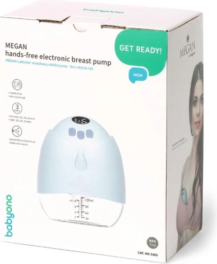 Comfort hands‑free e design discreto