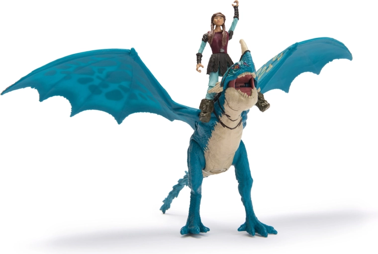 Cavaliere in sella 2013 pronto al volo