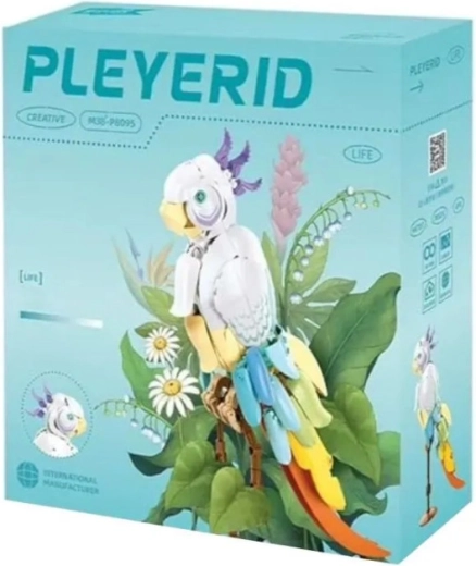 Serie Sluban Pleyerid