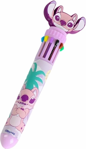 Penna a sfera colorata Lilo e Stitch - 1 pezzo