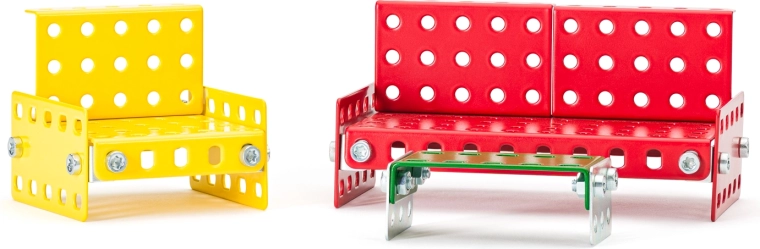 Set colorati e versatili