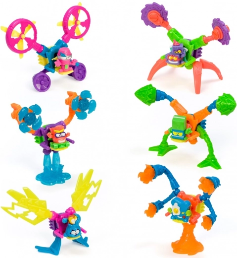 Rescue Jet volante con ali espandibili