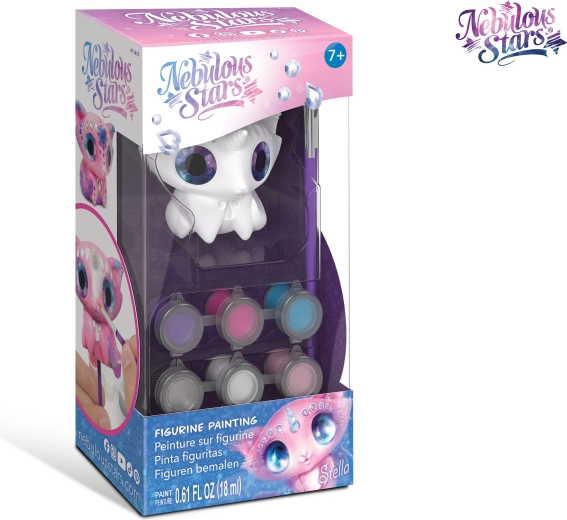 Nebulous Stars figurina da dipingere – Octavia