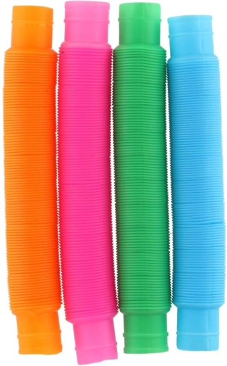 Stimolazione sensoriale e suono pop