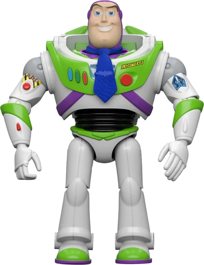Buzz Lightyear in versione elegante