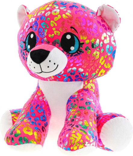 Colori vivaci e motivo scintillante