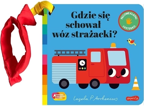 Akademia Mądrego Dziecka – Dove si è nascosto il camion dei pompieri?