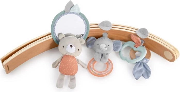 Look naturale e gioco sensoriale