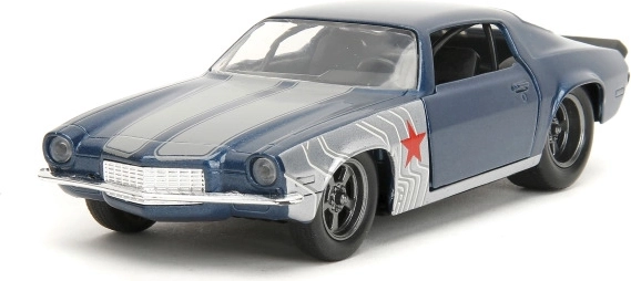 Modello in metallo (die-cast) con alto livello di dettagli