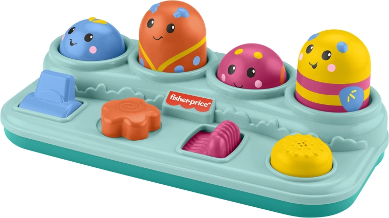 Apprendimento giocoso causa–effetto