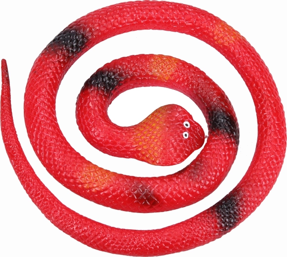 Aspetto realistico di serpente