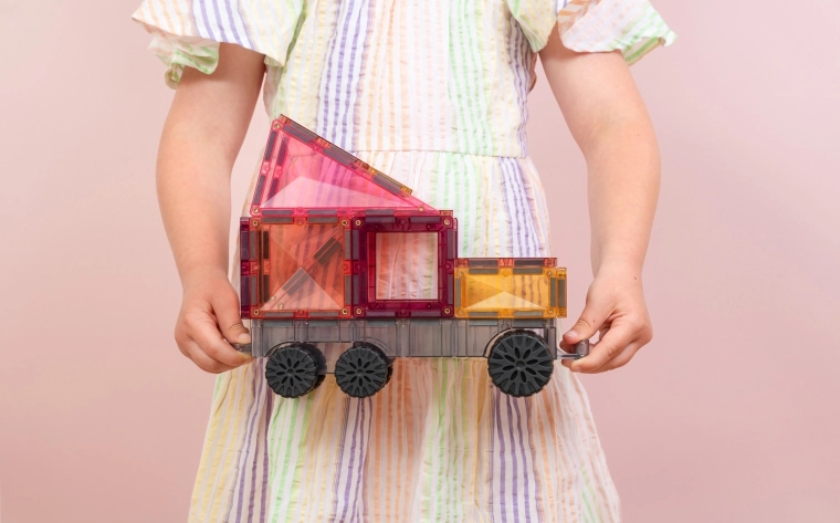 Potenti magneti al neodimio e collegamenti stabili