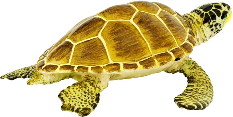 Figurina dipinta a mano per un effetto unico
