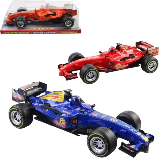 Formula interattiva – auto da corsa per bambini 3+