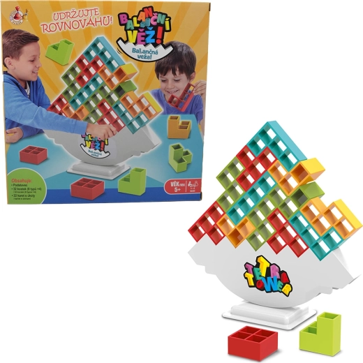 Studo Games torre di equilibrio Balanán (32 pz)