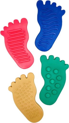 Design antiscivolo e resistente per un allenamento sicuro