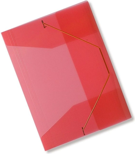 Chiusura sicura con 3 lembi ed elastico