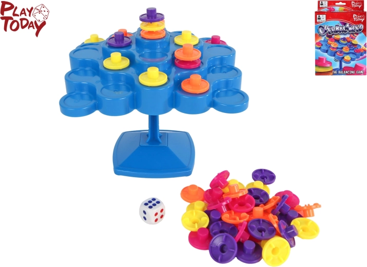 Play Today gioco di equilibrio sociale per bambini