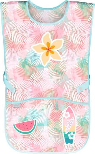 Grembiule per bambini lavabile BAAGL Sunset con certificazione GRS