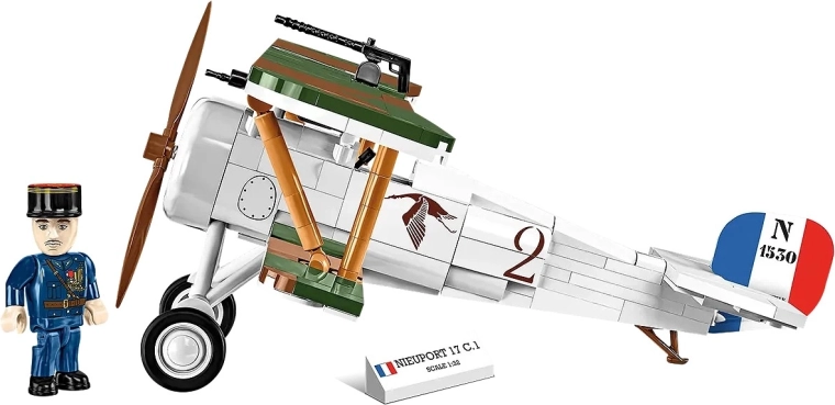 Supporto con targhetta e scala 1:32