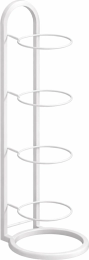 Struttura in acciaio stabile e resistente