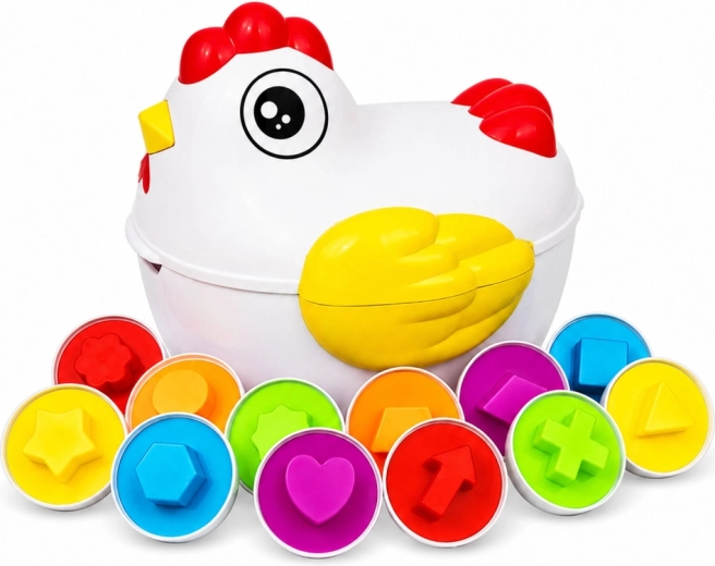 Imparare forme e colori giocando