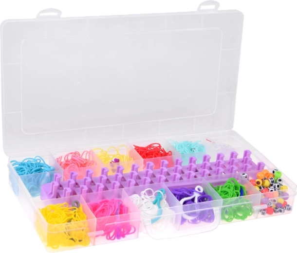 Pratico organizer con scomparti
