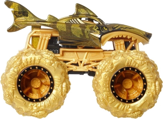 Ruote giganti per il divertimento monster truck