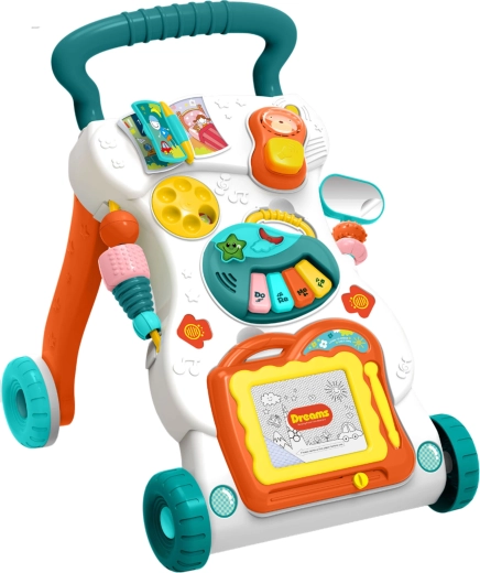 Pannello interattivo ricco di divertimento