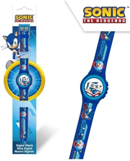 Orologio digitale Sonic - 1 pezzo