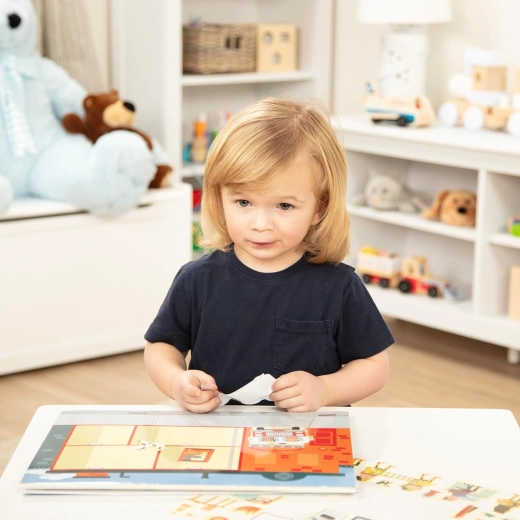 Grandi scenari per creare storie