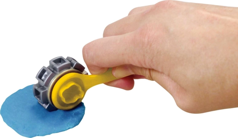 Strumenti per forare, impronte e texture