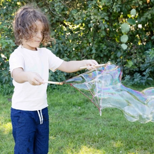 Divertimento perfetto all’aperto per molte ore