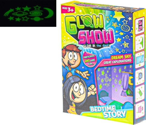 Luce soffusa per un sonno sereno