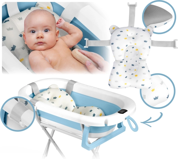 Morbido inserto ad asciugatura rapida per neonati