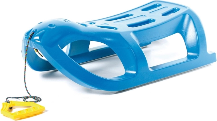 Slittino Sea lion azzurro chiaro